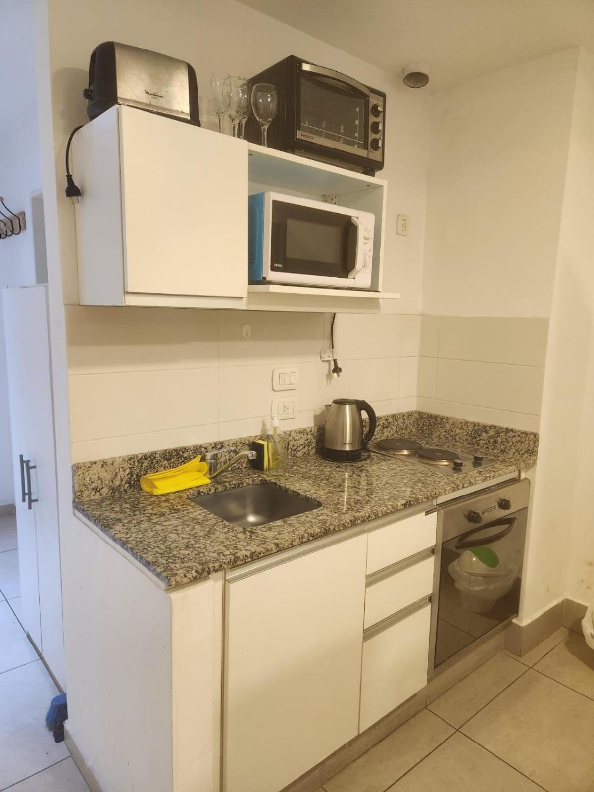 Apartamento Apart Guemes 1 Ciudad Autónoma de Buenos Aires