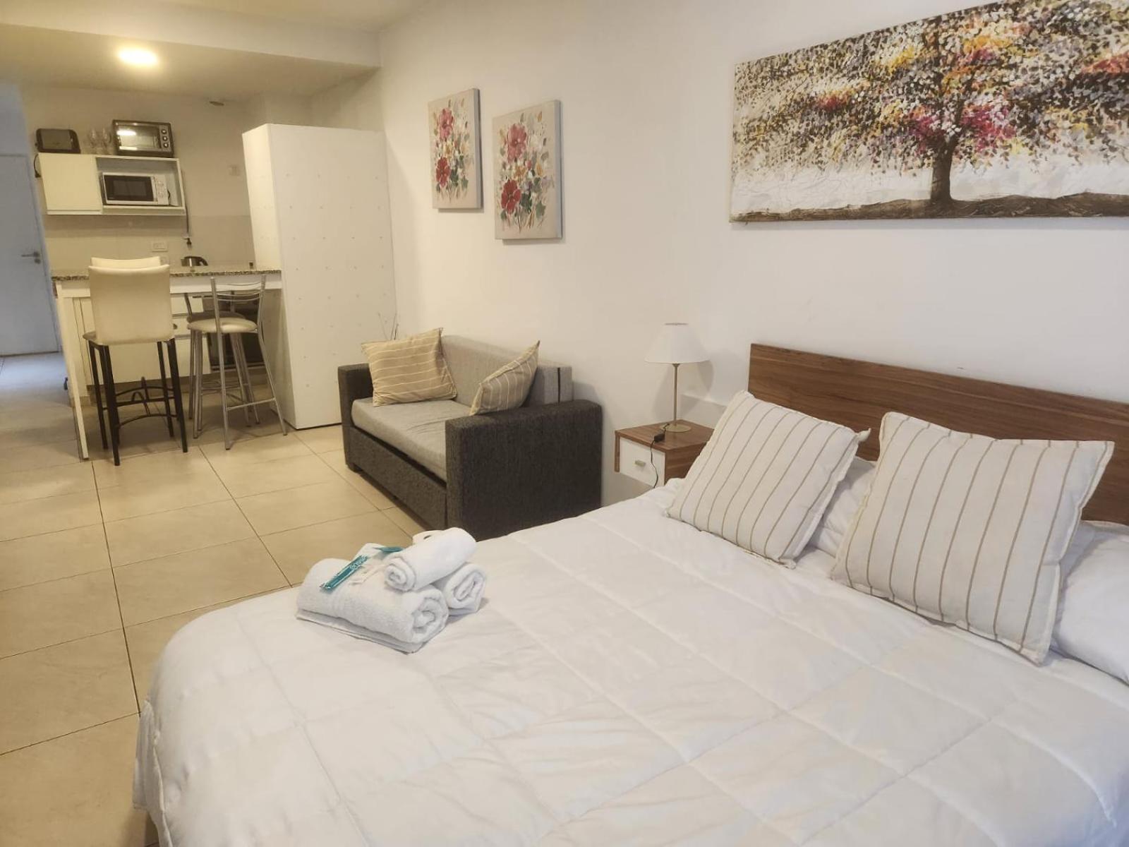 Apart Guemes 1 Apartamento Ciudad Autónoma de Buenos Aires